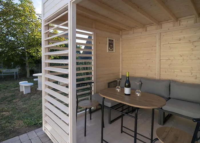 Relax Apartament Csopak